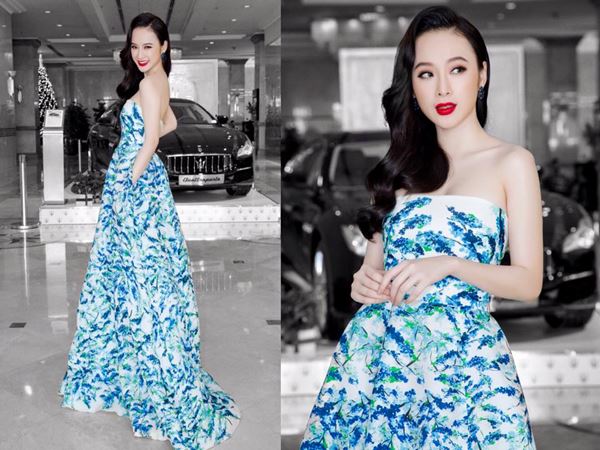 Chọn nội y giúp Angela Phương Trinh hô biến vòng một từ &#34;không thành có&#34; - 3