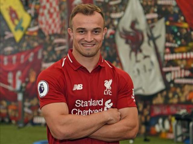 Bóng đá - Tin HOT bóng đá tối 14/7: Liverpool chính thức có "Messi Thụy Sĩ"