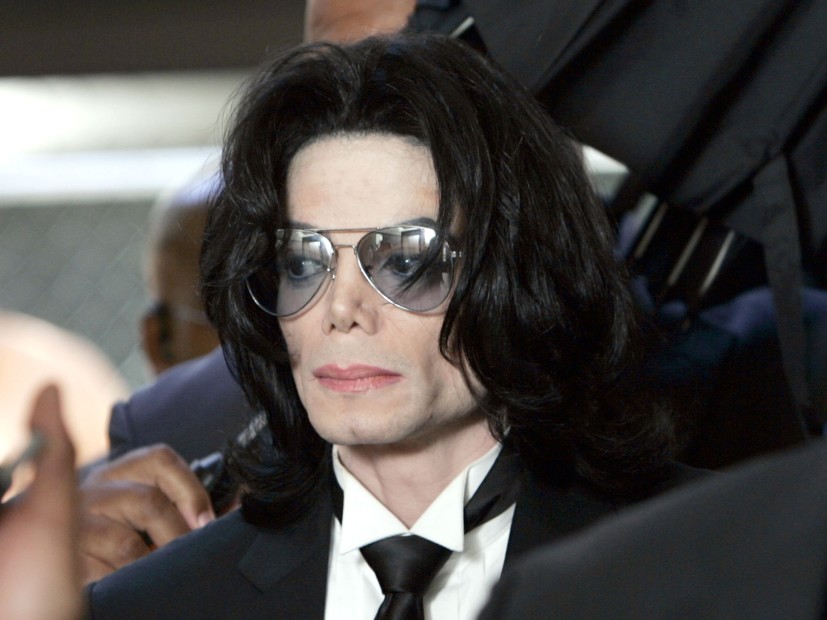 Tiết lộ chấn động về ông vua nhạc pop Michael Jackson - 1