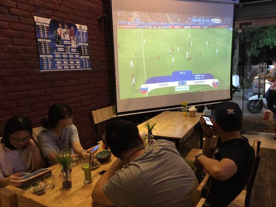 Gợi ý các điểm xem trận chung kết World Cup 2018 lý tưởng ở Hà Nội - 3