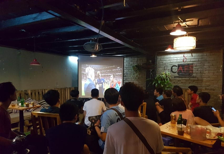 Gợi ý các điểm xem trận chung kết World Cup 2018 lý tưởng ở Hà Nội - 4