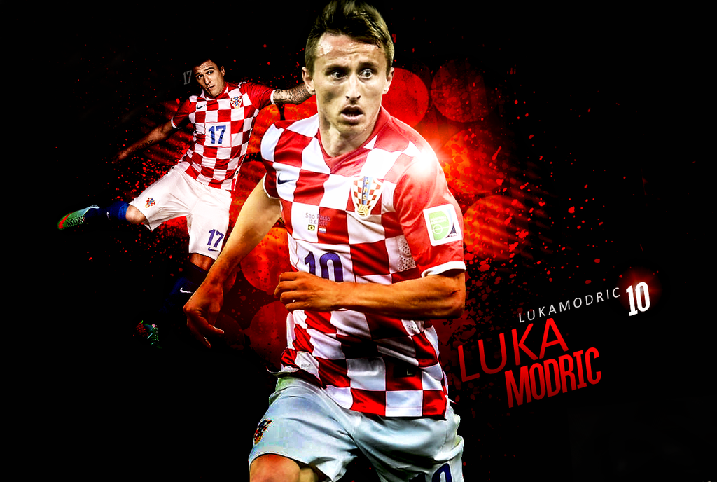Croatia - Modric chung kết World Cup: Bóng đá hắc ám & bản hùng ca của kẻ mang tội - 10