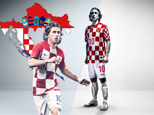 Bóng đá - Croatia - Modric chung kết World Cup: Bóng đá hắc ám &amp; bản hùng ca của kẻ mang tội