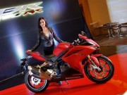 Thế giới xe - Honda CBR250RR có &quot;áo mới&quot;, giá từ 95 triệu đồng