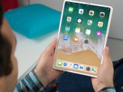 Dế sắp ra lò - Xác nhận: Apple chuẩn bị tung iPad Pro 11 inch