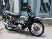 Thế giới xe - Suzuki Viva “ám ảnh” huyền thoại Honda Dream một thời