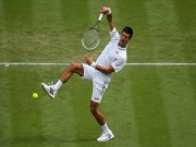 Thể thao - Clip hot Wimbledon: Djokovic vung &quot;búa tạ&quot;, Nadal xây xẩm