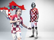 Bóng đá - Croatia - Modric chung kết World Cup: Bóng đá hắc ám &amp; bản hùng ca của kẻ mang tội