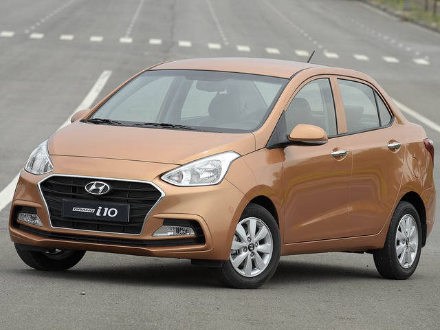 Bảng giá xe Hyundai i10 cập nhật mới nhất