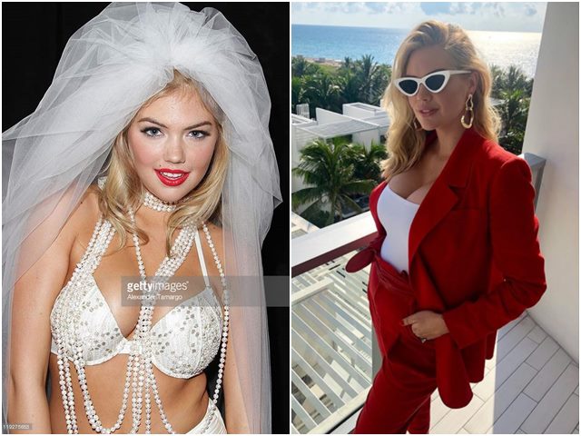 Kate Upton mang thai con đầu lòng