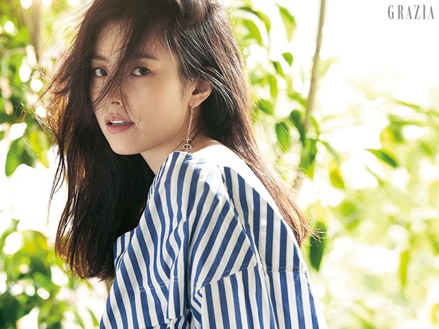 Mỹ nhân cười đẹp nhất Hàn Quốc làm gì để có làn da ngọc...