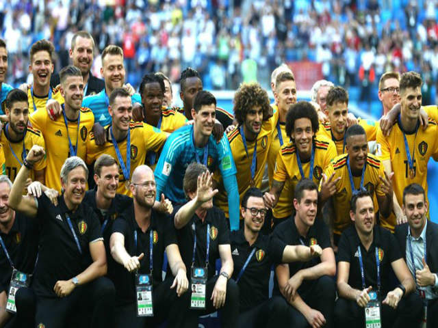 Choáng váng World Cup: “Thế hệ vàng” Bỉ giành hạng 3, tỷ lệ thắng "ăn đứt" Pháp