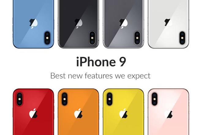 iPhone 9 – Smartphone “hot” nhất mùa hè này - 1