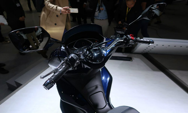 Honda PCX Hybrid ra mắt tại Thái Lan, sẽ sớm về Việt Nam - 6