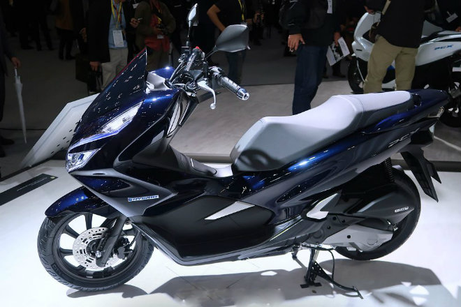Honda PCX Hybrid ra mắt tại Thái Lan, sẽ sớm về Việt Nam - 3