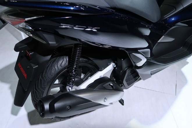 Honda PCX Hybrid ra mắt tại Thái Lan, sẽ sớm về Việt Nam - 14