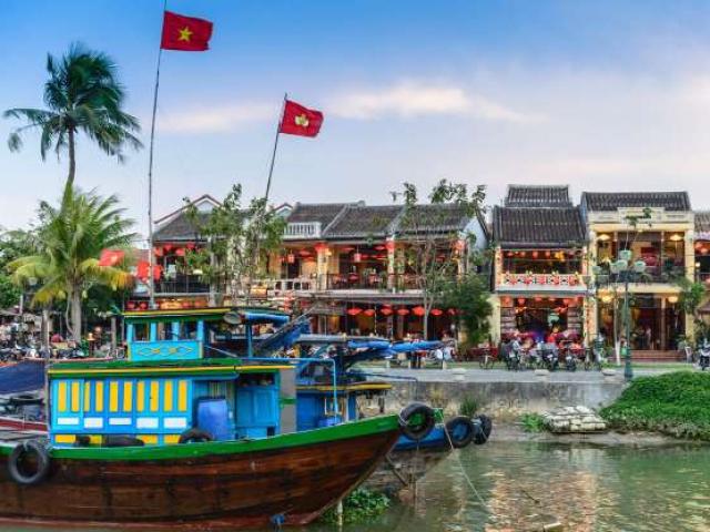 Việt Nam cũng có thành phố lọt top 10 địa danh tuyệt vời nhất thế giới