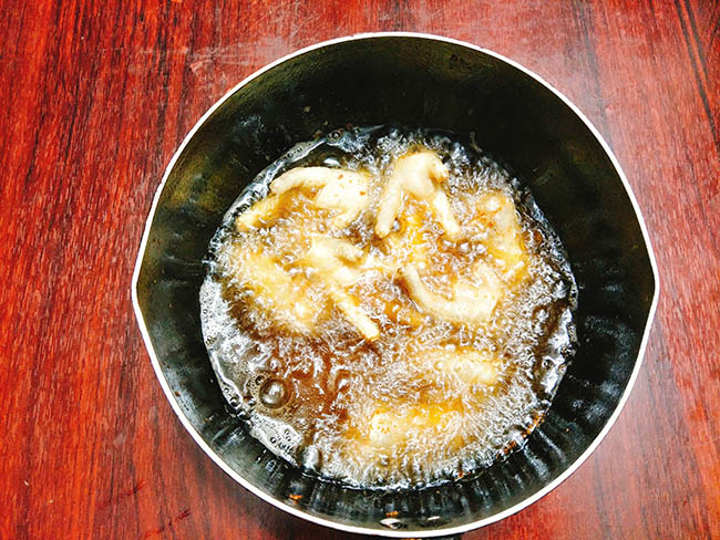 Xem chung kết World Cup sao có thể thiếu món nhậu hấp dẫn này - 6