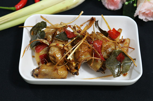 Xem chung kết World Cup sao có thể thiếu món nhậu hấp dẫn này - 8