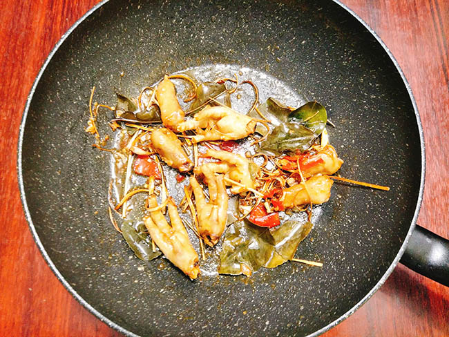 Xem chung kết World Cup sao có thể thiếu món nhậu hấp dẫn này - 7