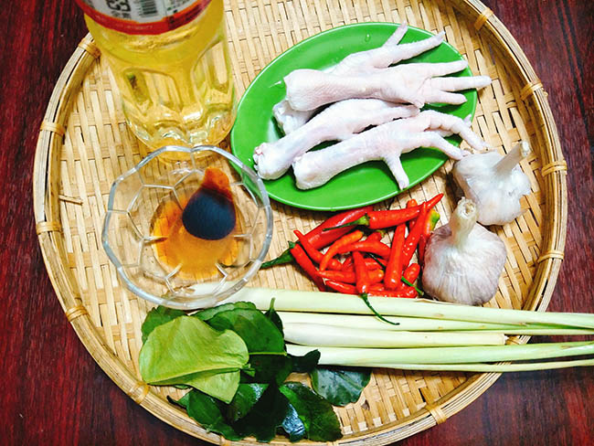 Xem chung kết World Cup sao có thể thiếu món nhậu hấp dẫn này - 2