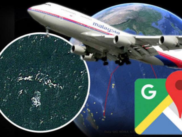 MH370: Tìm thấy vị trí máy bay yên nghỉ?