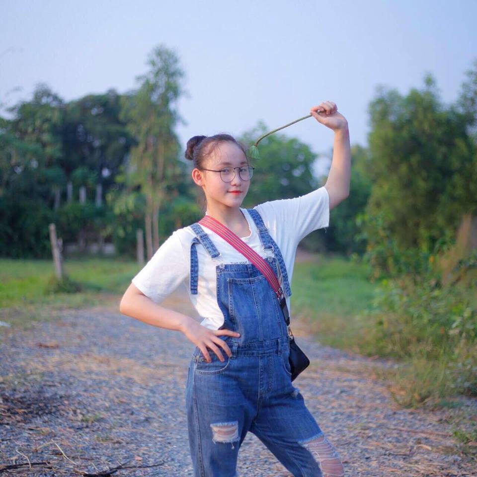 Phong cách tuổi teen của em gái hoa khôi Taekwondo Châu Tuyết Vân - 7