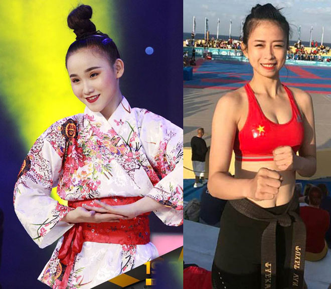 Phong cách tuổi teen của em gái hoa khôi Taekwondo Châu Tuyết Vân - 1