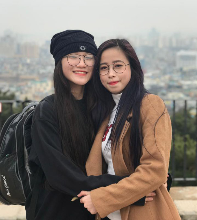 Phong cách tuổi teen của em gái hoa khôi Taekwondo Châu Tuyết Vân - 4