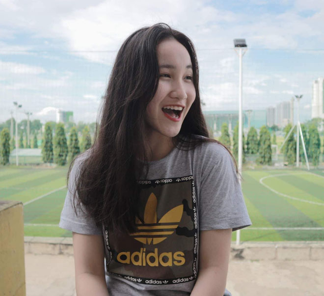 Phong cách tuổi teen của em gái hoa khôi Taekwondo Châu Tuyết Vân - 10