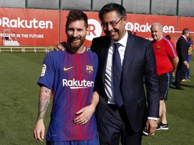 Real mất Ronaldo, Barca “trói chân” Messi: 1 tỷ euro không mua nổi