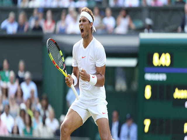 Đại chiến Wimbledon: Nadal bái phục Djokovic, bực mình với cái mái che