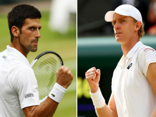 Chung kết Wimbledon: Thần lực Anderson, Djokovic khó mơ vô địch