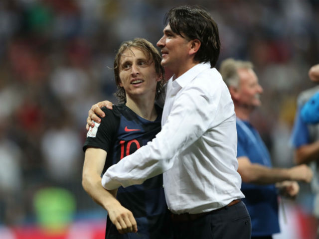 Bóng đá - Croatia lộ bài chung kết World Cup: "Sát thủ" ẩn danh, dàn sao Pháp tỷ bảng lo lắng