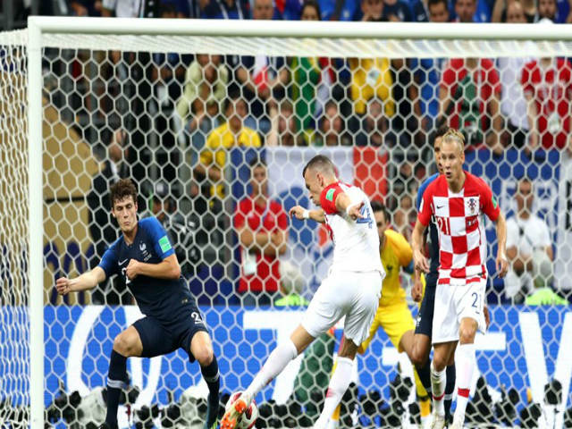 Bóng đá - Chung kết World Cup, Pháp - Croatia: "Tình hụt" MU chói sáng, nã pháo lập siêu phẩm