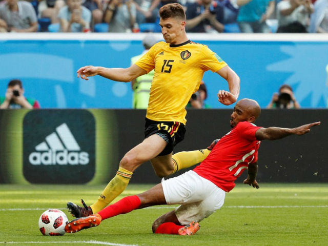 Bỉ về thứ ba World Cup 2018: Nền móng cho một đế chế? - 1