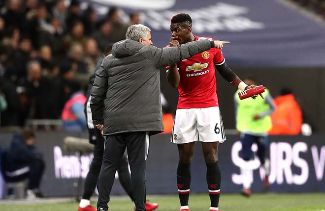 Chấn động chung kết World Cup, Pháp - Croatia: Pogba rời MU, đào tẩu đến Barca - 3