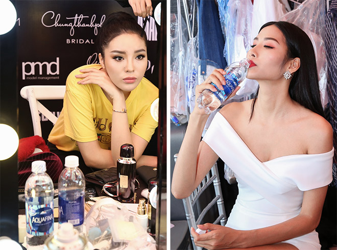 Choáng ngợp khi bộ ba NTK Việt “so tài” cùng NTK người Anh trong show diễn độc nhất - 10