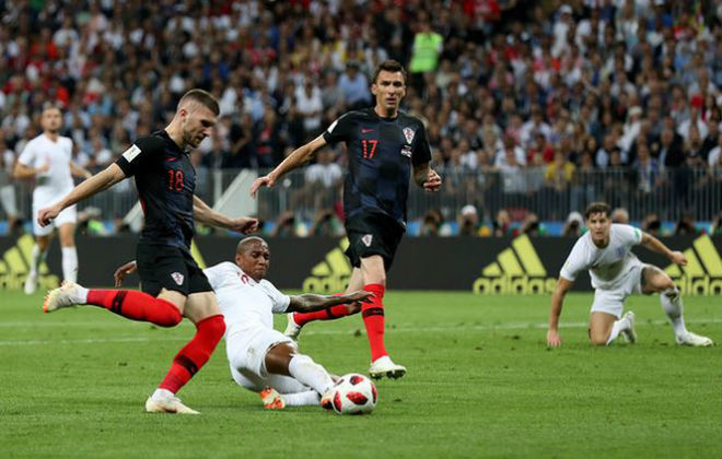 Ngôi sao tuyển Anh ngấm ngầm cổ vũ Croatia vô địch World Cup - 2