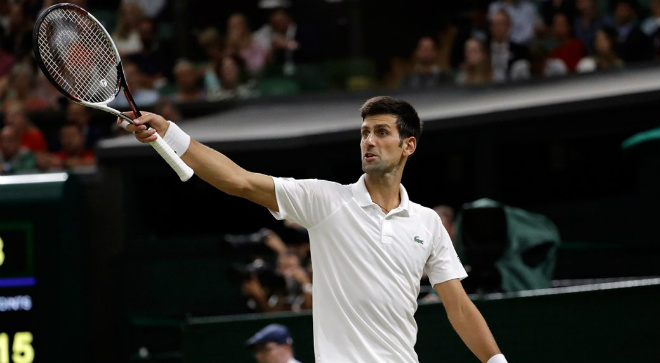 Tin thể thao HOT 15/7: Djokovic choáng váng sau trận Nadal - 1