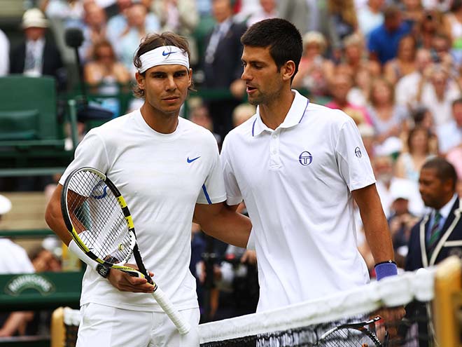 Tin thể thao HOT 15/7: Djokovic choáng váng sau trận Nadal - 2