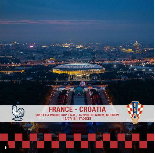 Chi tiết chung kết World Cup, Pháp - Croatia: Giờ ăn mừng đã tới (KT) - 10