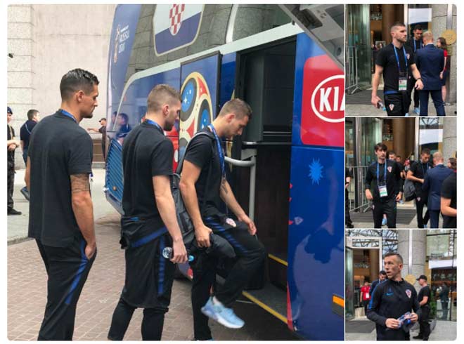 Chi tiết chung kết World Cup, Pháp - Croatia: Giờ ăn mừng đã tới (KT) - 7