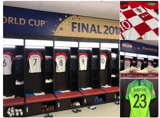 Chi tiết chung kết World Cup, Pháp - Croatia: Giờ ăn mừng đã tới (KT) - 8
