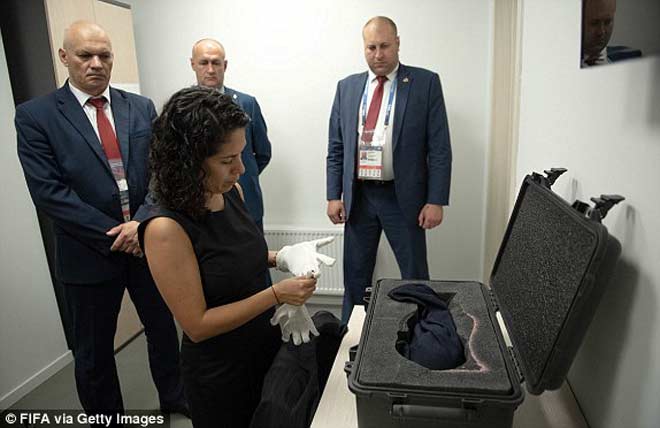 Không khí chung kết World Cup, Pháp - Croatia: Huyền thoại "kêu oan" cho Croatia - 4