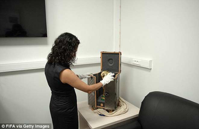 Không khí chung kết World Cup, Pháp - Croatia: Huyền thoại "kêu oan" cho Croatia - 5