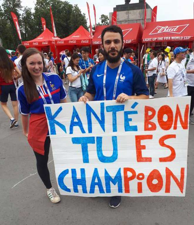 Không khí chung kết World Cup, Pháp - Croatia: Huyền thoại "kêu oan" cho Croatia - 9