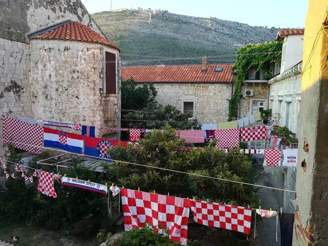 Không khí chung kết World Cup, Pháp - Croatia: Huyền thoại "kêu oan" cho Croatia - 3