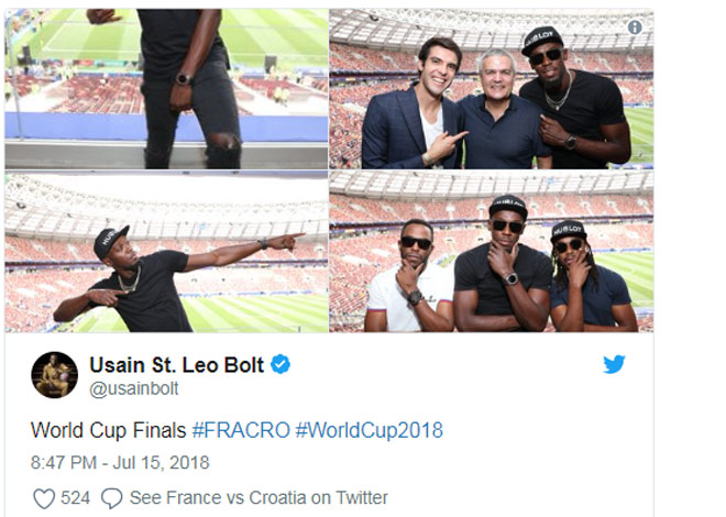 Không khí chung kết World Cup, Pháp - Croatia: Huyền thoại "kêu oan" cho Croatia - 2