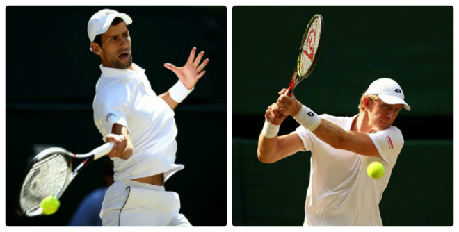 Anderson - Djokovic: Vinh quang cho người xứng đáng (Chung kết Wimbledon) - 1